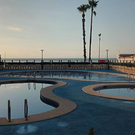 Topacio I Calpe Zewnętrze zdjęcie