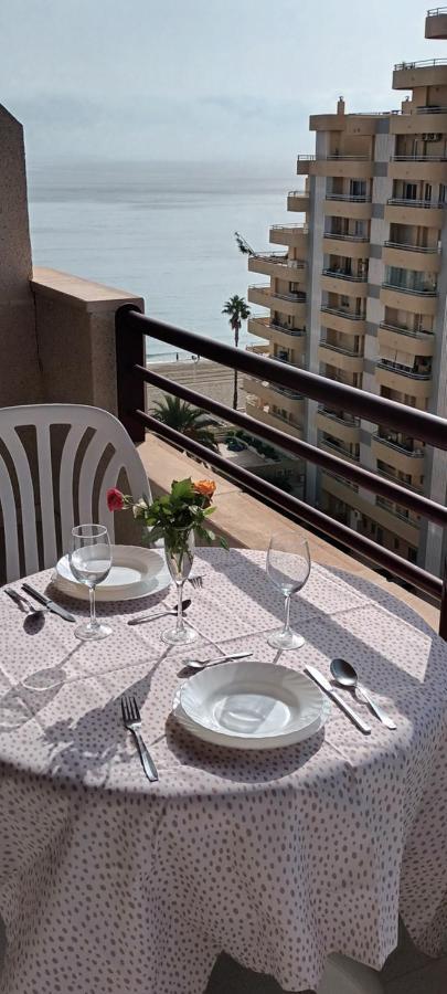 Topacio I Calpe Zewnętrze zdjęcie