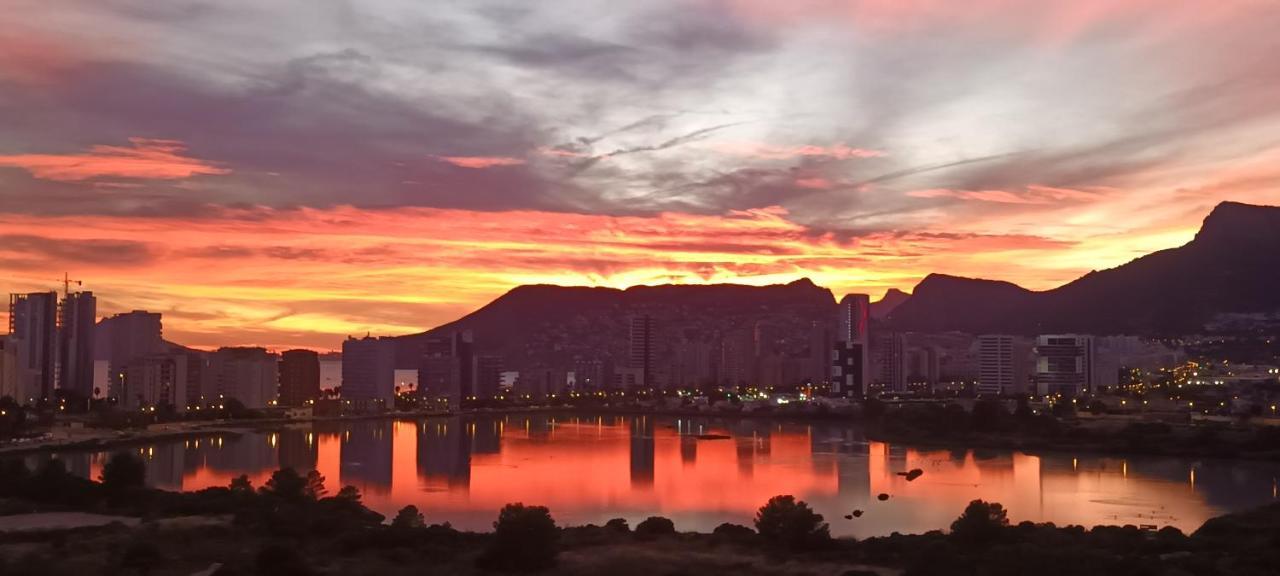 Topacio I Calpe Zewnętrze zdjęcie