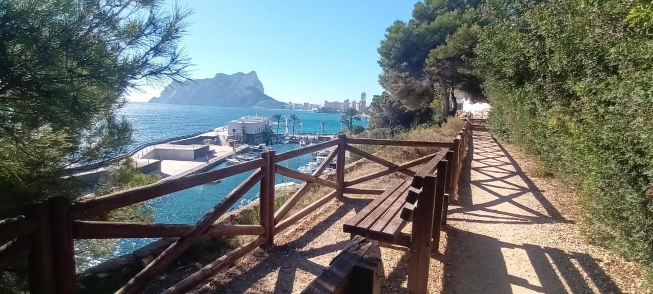 Topacio I Calpe Zewnętrze zdjęcie