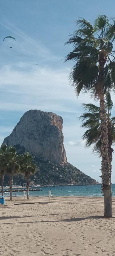 Topacio I Calpe Zewnętrze zdjęcie