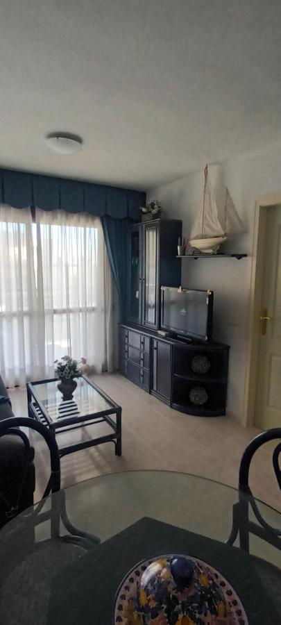 Topacio I Calpe Zewnętrze zdjęcie
