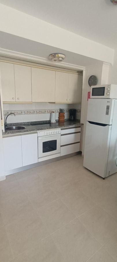Topacio I Calpe Zewnętrze zdjęcie
