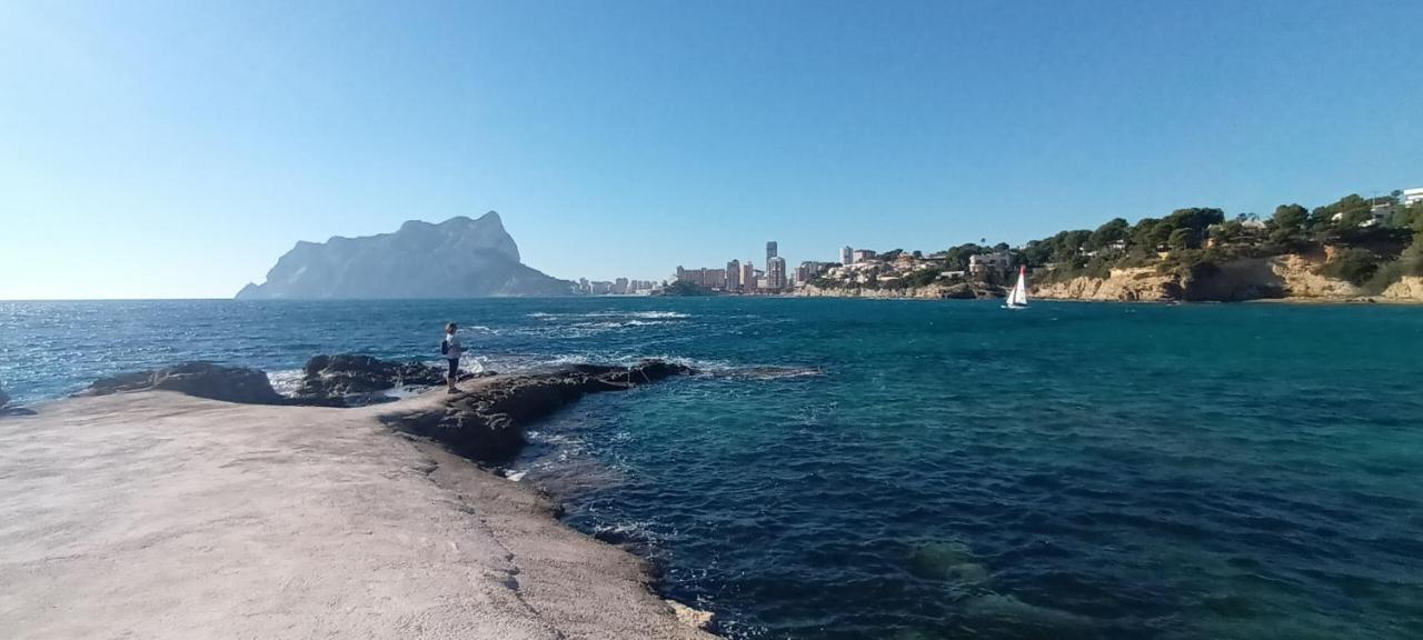 Topacio I Calpe Zewnętrze zdjęcie