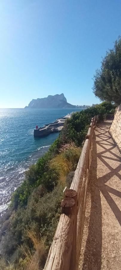 Topacio I Calpe Zewnętrze zdjęcie