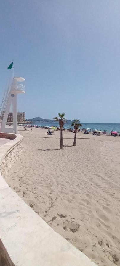 Topacio I Calpe Zewnętrze zdjęcie