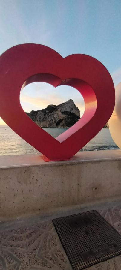 Topacio I Calpe Zewnętrze zdjęcie