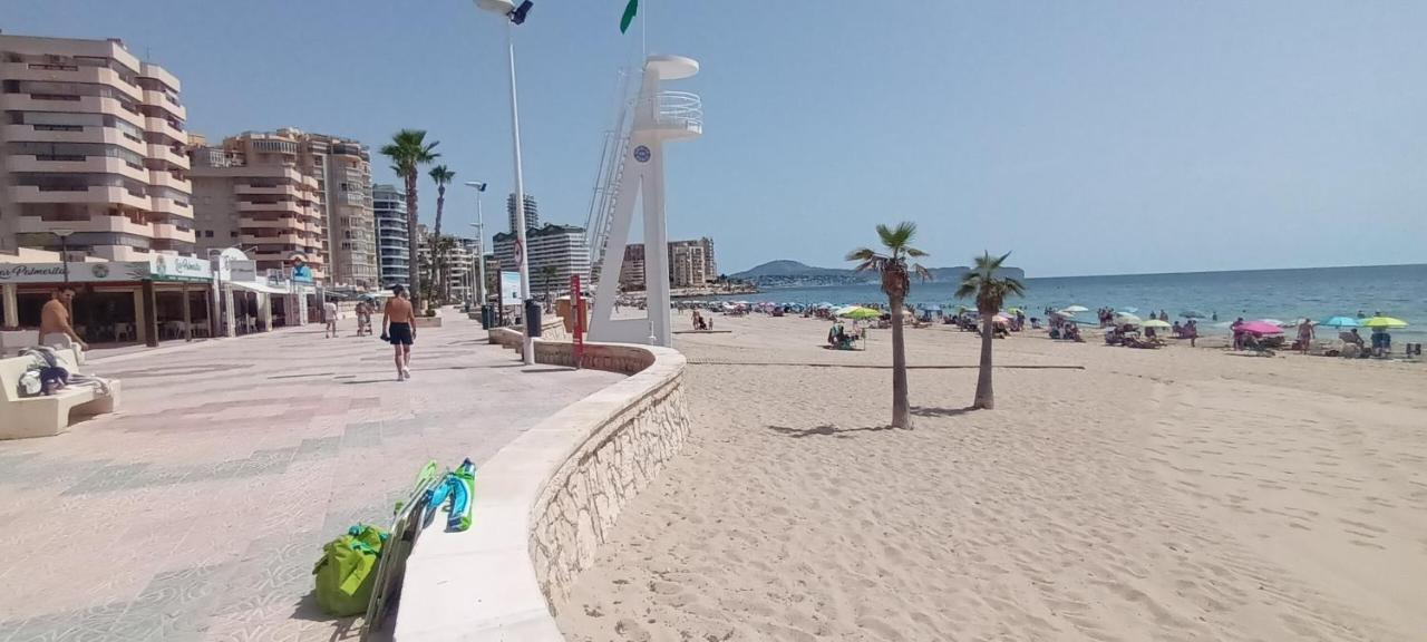 Topacio I Calpe Zewnętrze zdjęcie