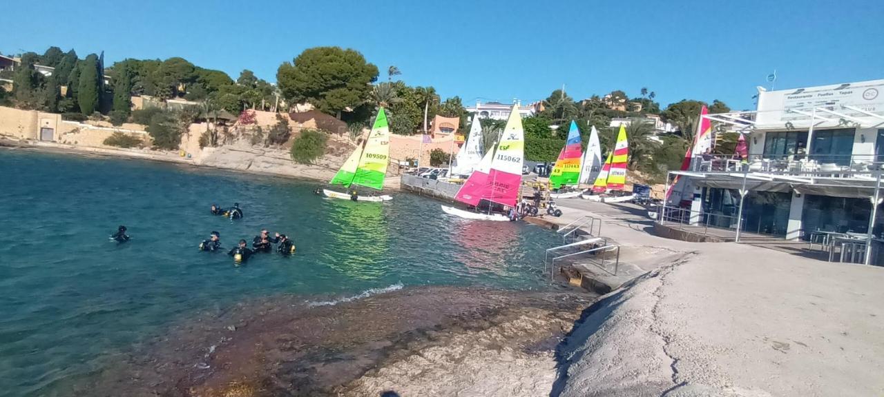 Topacio I Calpe Zewnętrze zdjęcie