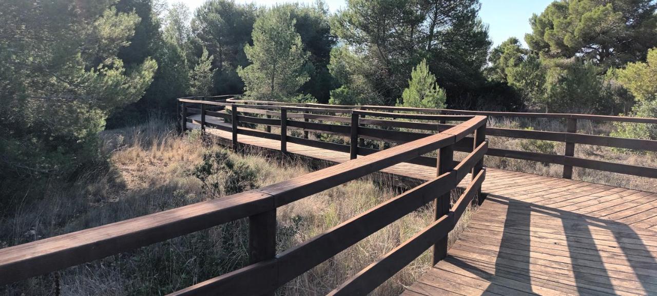 Topacio I Calpe Zewnętrze zdjęcie