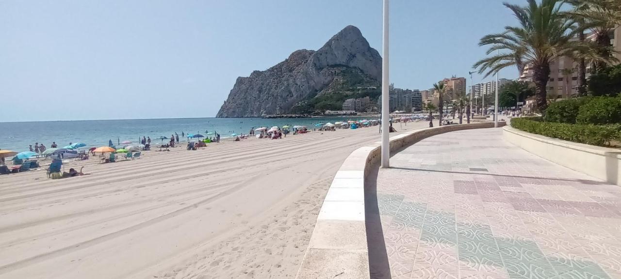 Topacio I Calpe Zewnętrze zdjęcie