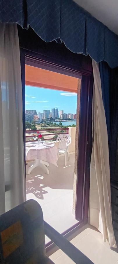 Topacio I Calpe Zewnętrze zdjęcie