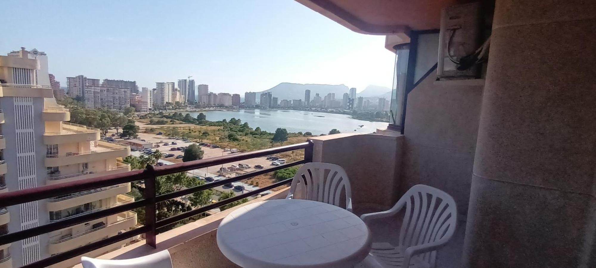 Topacio I Calpe Zewnętrze zdjęcie
