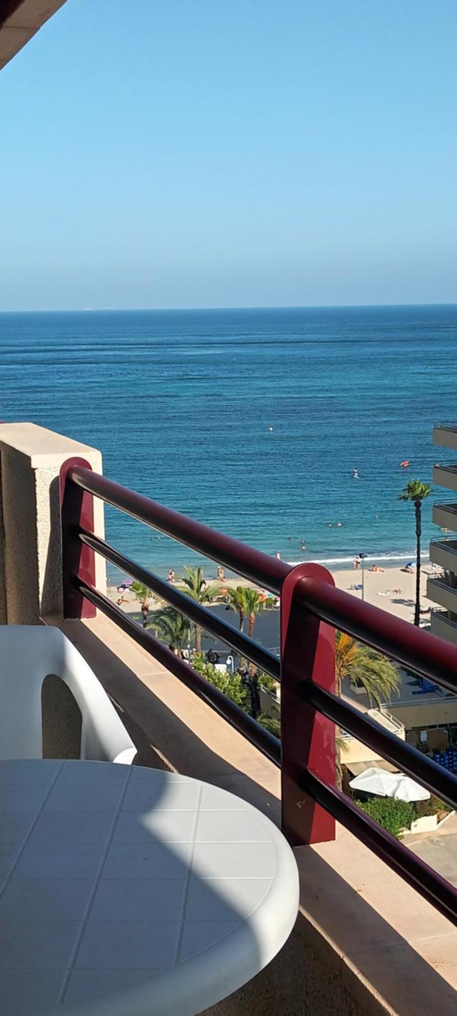 Topacio I Calpe Zewnętrze zdjęcie